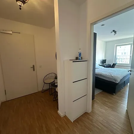 Apartment Modernes In Frankfurt
