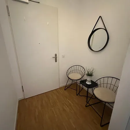 Апартаменты Modernes In Frankfurt Франкфурт-на-Майне