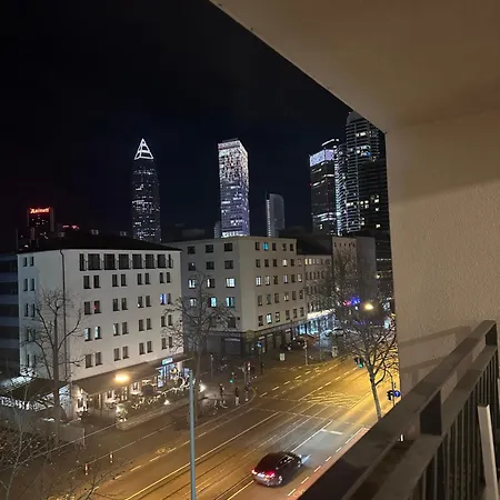 Modernes In Frankfurt Франкфурт-на-Майне